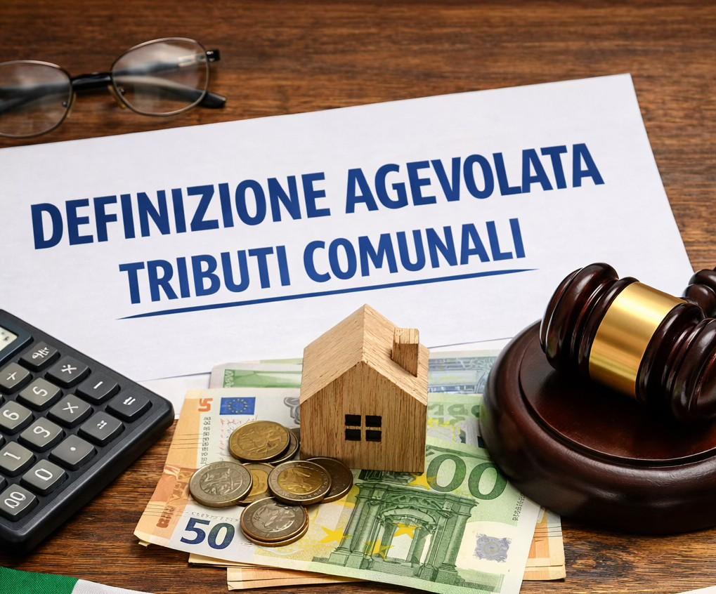 Definizione agevolata delle entrate comunali